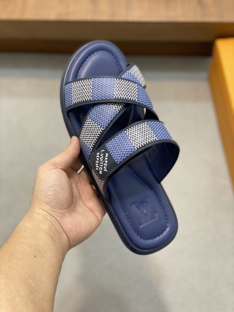 Louis Vuitton Slippers